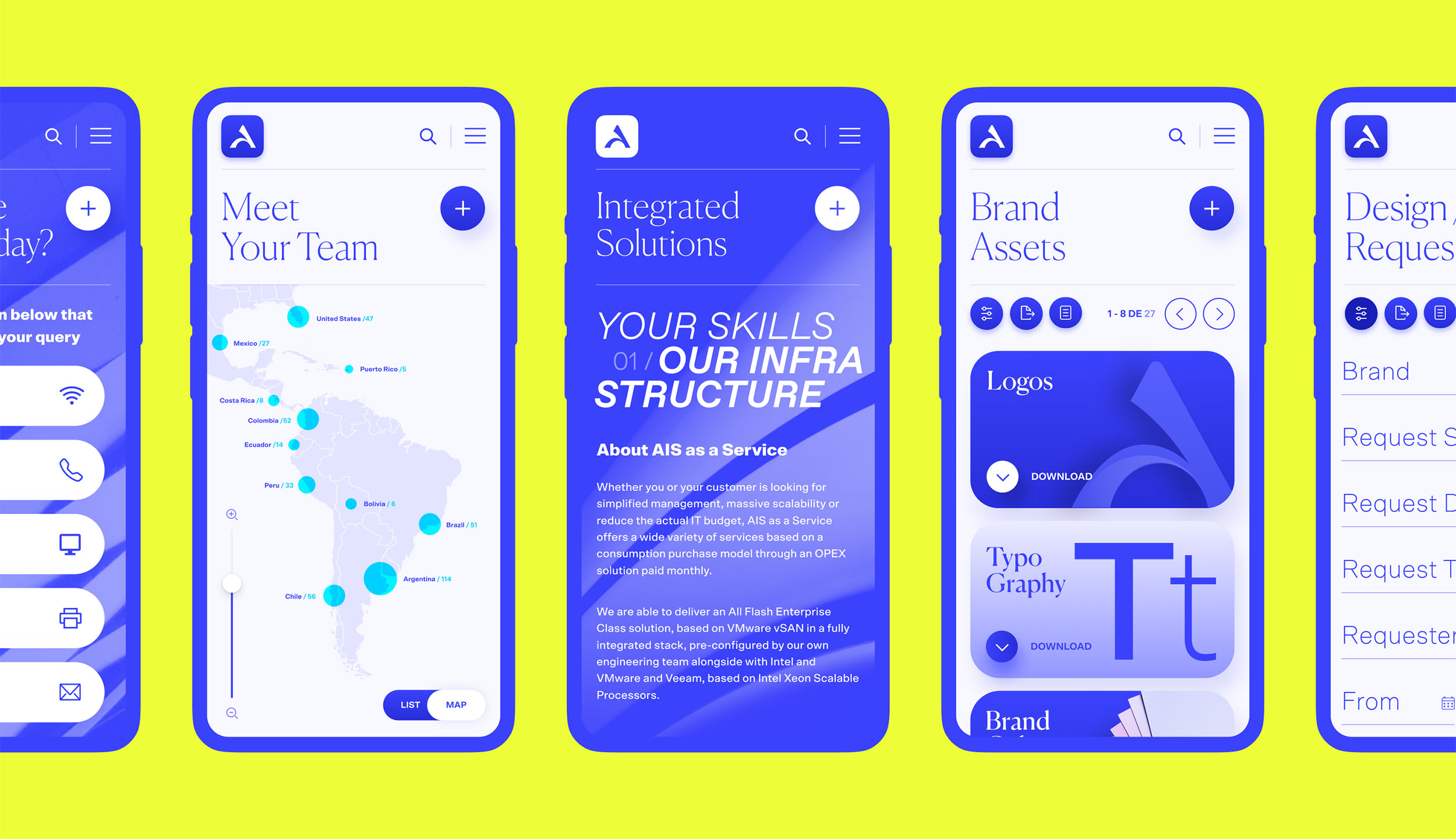 Adistec Intranet